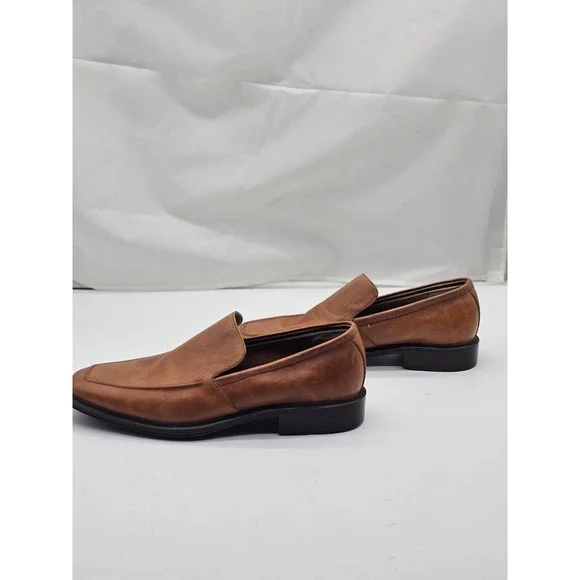 Rockport  Mens Loafers Size 10.5 M Tan Casual Dress Comfort Everyday Shoes - Picture 6 of 15